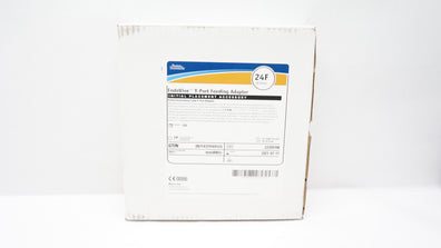 Boston Scientific M00580651 EndoVive Y-Port Feeding Adapter 24F (x) - Box of 10